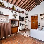 La Soffitta Nel Bastione Appartamento Pitigliano
