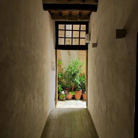 Apartment La Soffitta Nel Bastione *