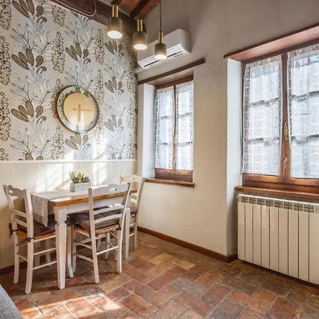 La Soffitta Nel Bastione Apartment *