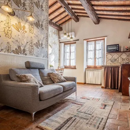 Apartment La Soffitta Nel Bastione *